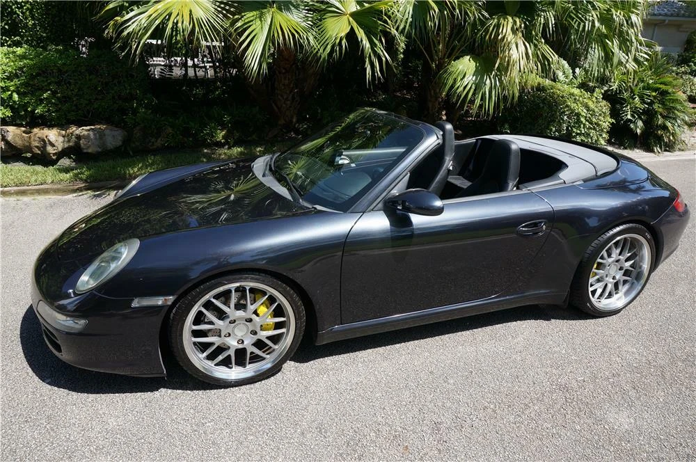 2006 Porsche 997 Carrera - Image 2 of 5