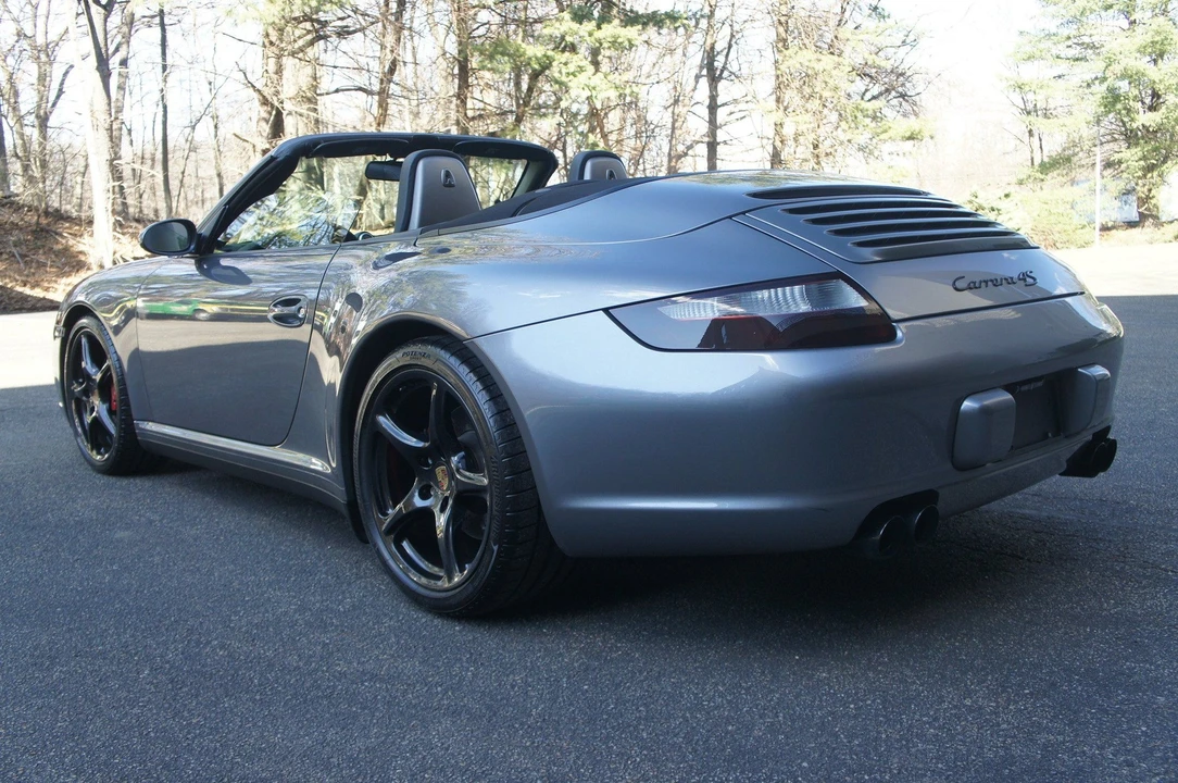 2006 Porsche 997 Carrera 4S - Image 2 of 31