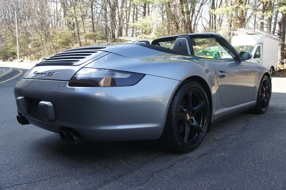 2006 Porsche 997 Carrera 4S - Image 3 of 31
