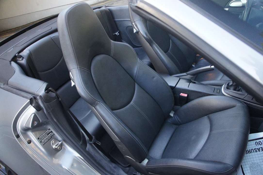 2006 Porsche 997 Carrera 4S - Image 7 of 31
