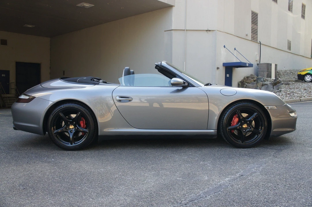 2006 Porsche 997 Carrera 4S - Image 11 of 31