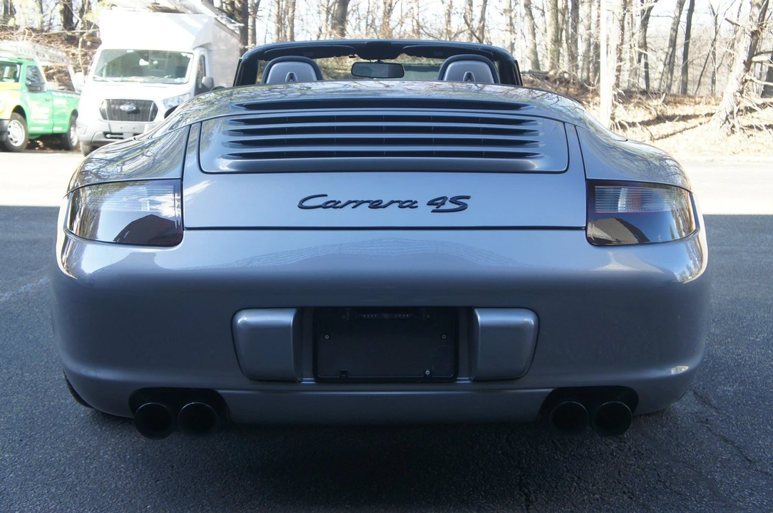 2006 Porsche 997 Carrera 4S - Image 12 of 31