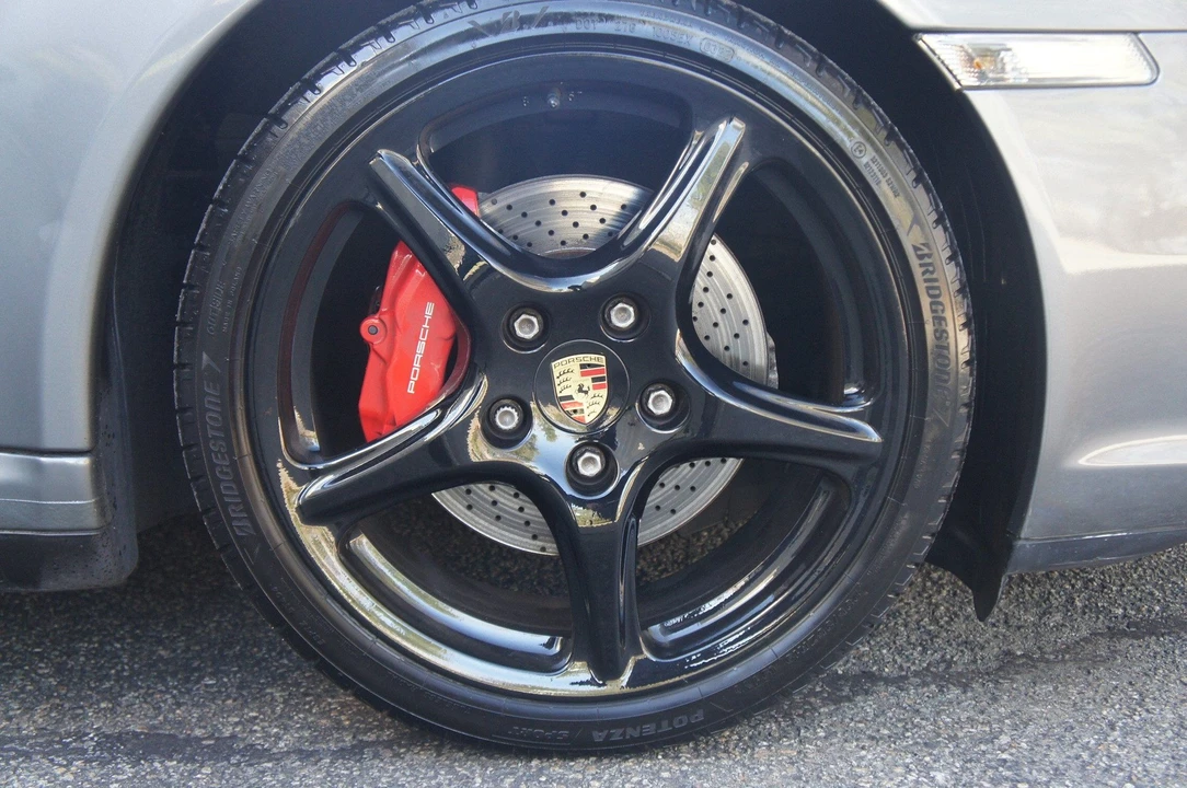 2006 Porsche 997 Carrera 4S - Image 22 of 31