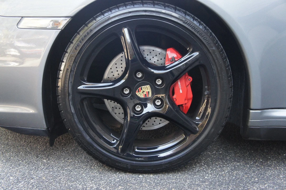 2006 Porsche 997 Carrera 4S - Image 23 of 31