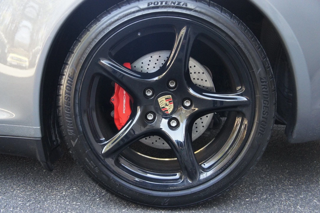 2006 Porsche 997 Carrera 4S - Image 24 of 31