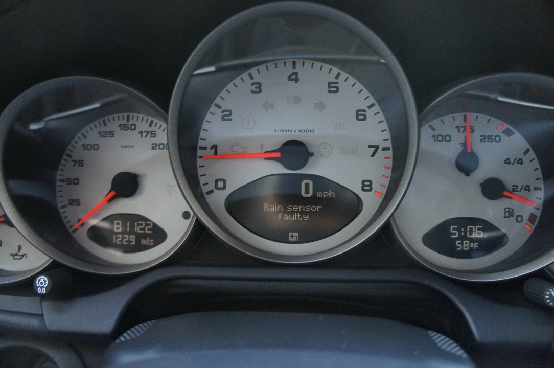 2006 Porsche 997 Carrera 4S - Image 25 of 31