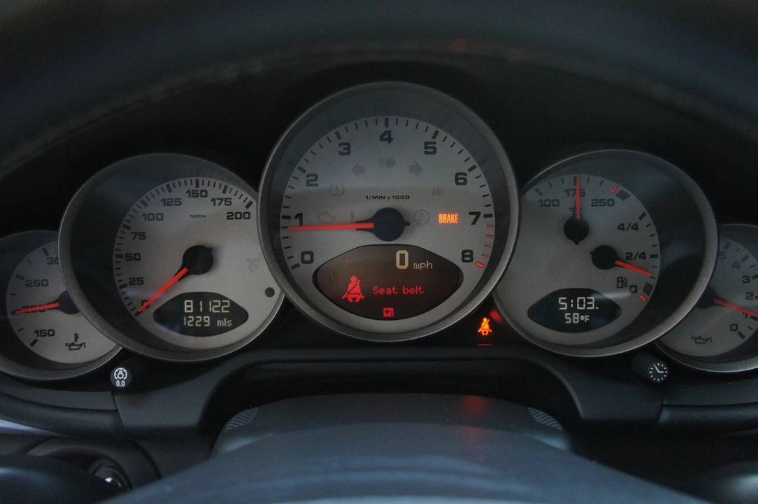 2006 Porsche 997 Carrera 4S - Image 30 of 31