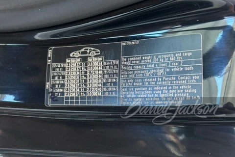 2006 Porsche 997 Carrera - Image 8 of 31