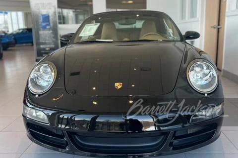 2006 Porsche 997 Carrera - Image 18 of 31