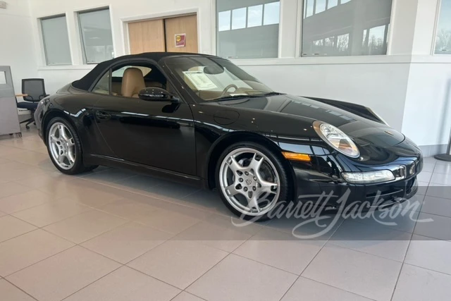 2006 Porsche 997 Carrera - Image 21 of 31