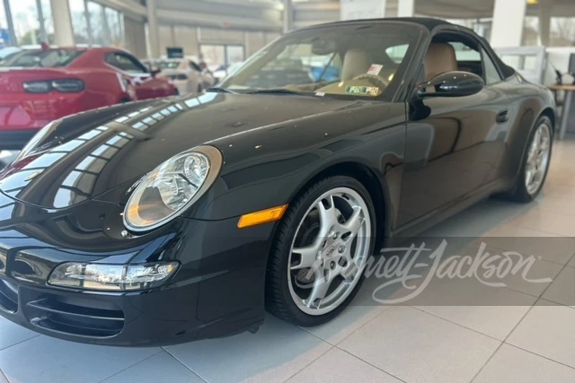 2006 Porsche 997 Carrera - Image 26 of 31