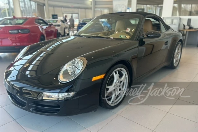 2006 Porsche 997 Carrera - Image 28 of 31