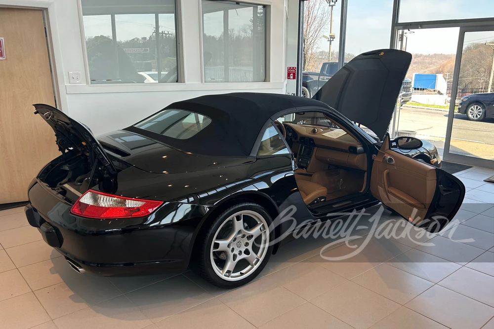 2006 Porsche 997 Carrera - Image 29 of 31