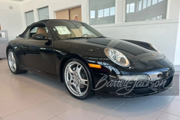 2006 Porsche 997 Carrera - Image 30 of 31