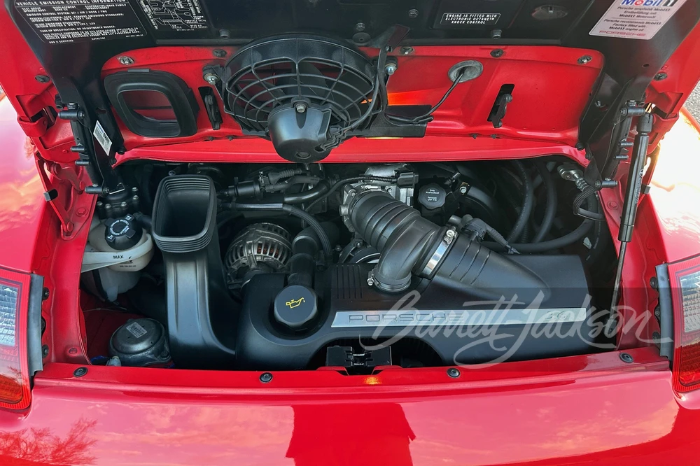 2006 Porsche 997 Carrera - Image 2 of 15