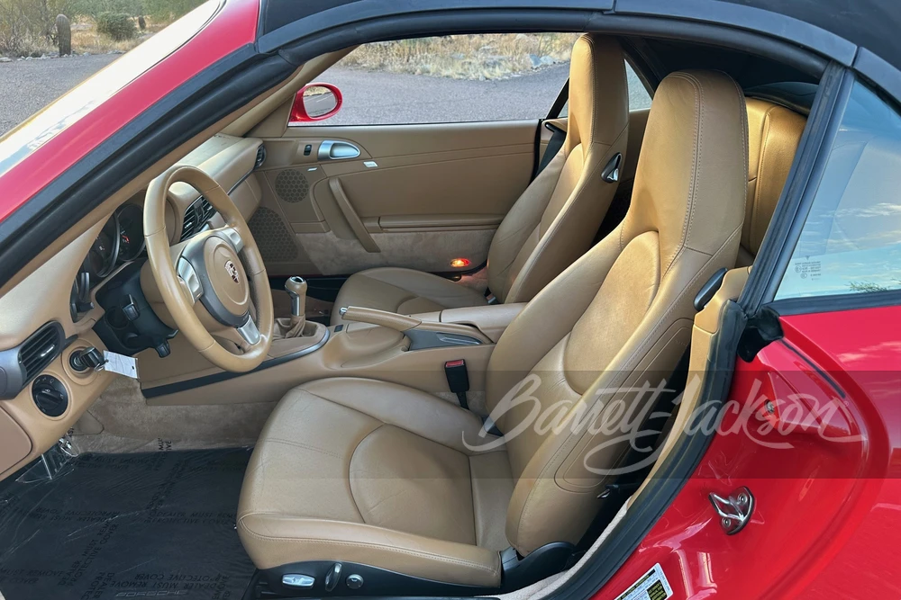 2006 Porsche 997 Carrera - Image 3 of 15