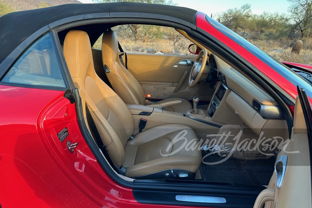2006 Porsche 997 Carrera - Image 4 of 15