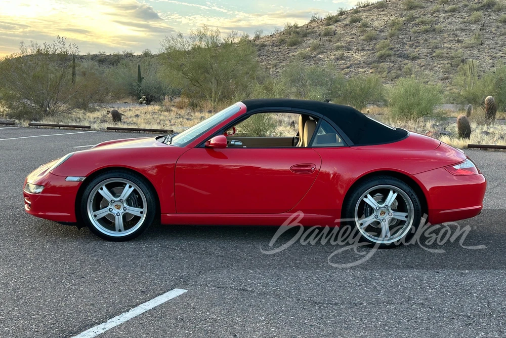 2006 Porsche 997 Carrera - Image 5 of 15