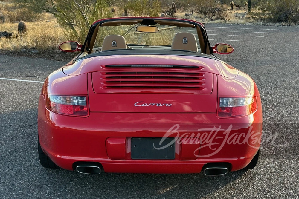 2006 Porsche 997 Carrera - Image 6 of 15