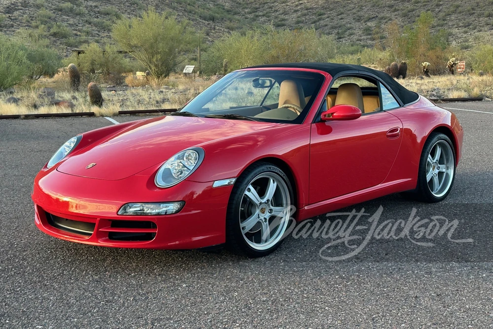 2006 Porsche 997 Carrera - Image 7 of 15