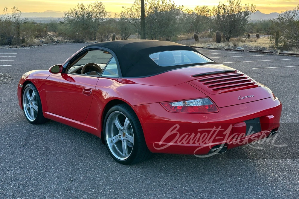2006 Porsche 997 Carrera - Image 8 of 15