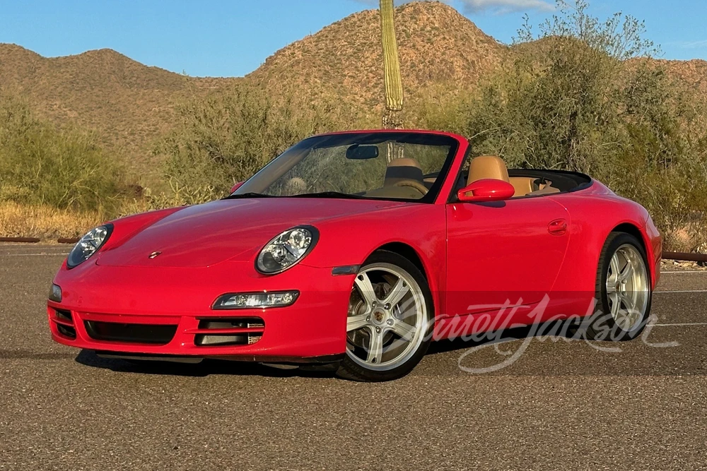 2006 Porsche 997 Carrera - Image 9 of 15