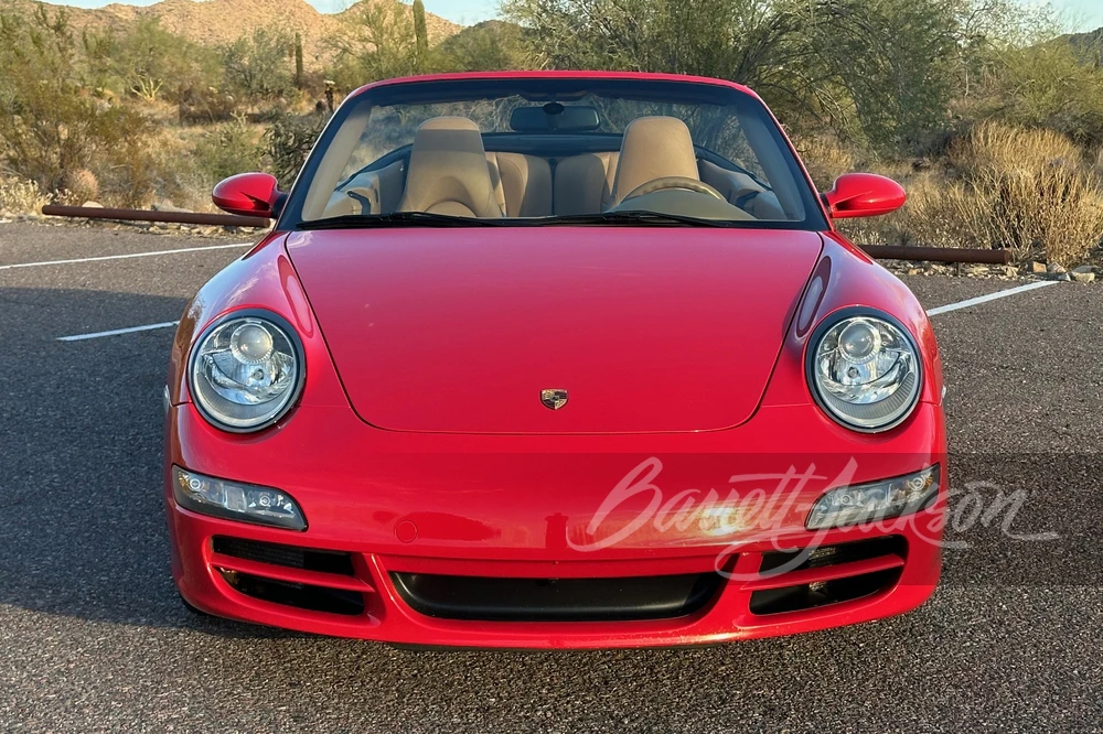 2006 Porsche 997 Carrera - Image 10 of 15