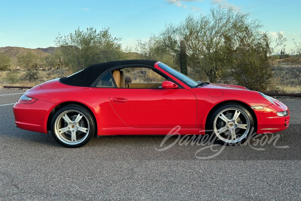 2006 Porsche 997 Carrera - Image 12 of 15