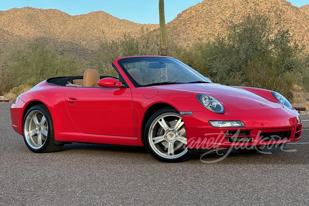 2006 Porsche 997 Carrera - Image 13 of 15