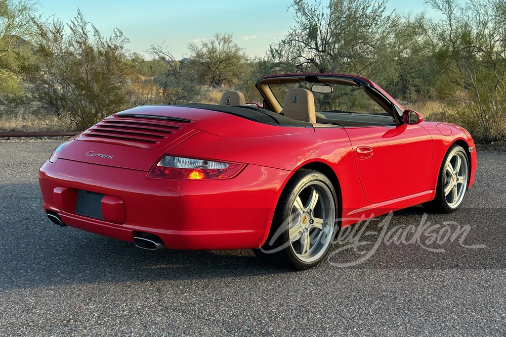 2006 Porsche 997 Carrera - Image 14 of 15