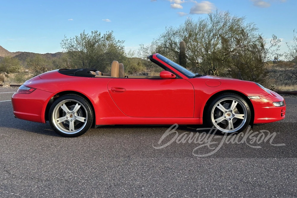 2006 Porsche 997 Carrera - Image 15 of 15