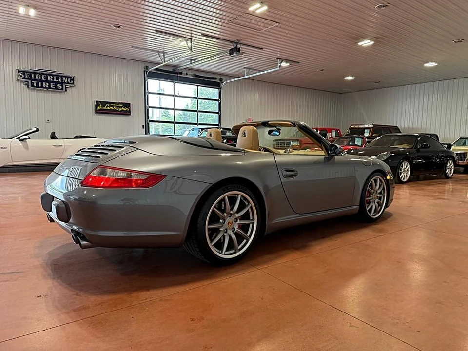 2006 Porsche 997 Carrera S - Image 11 of 31