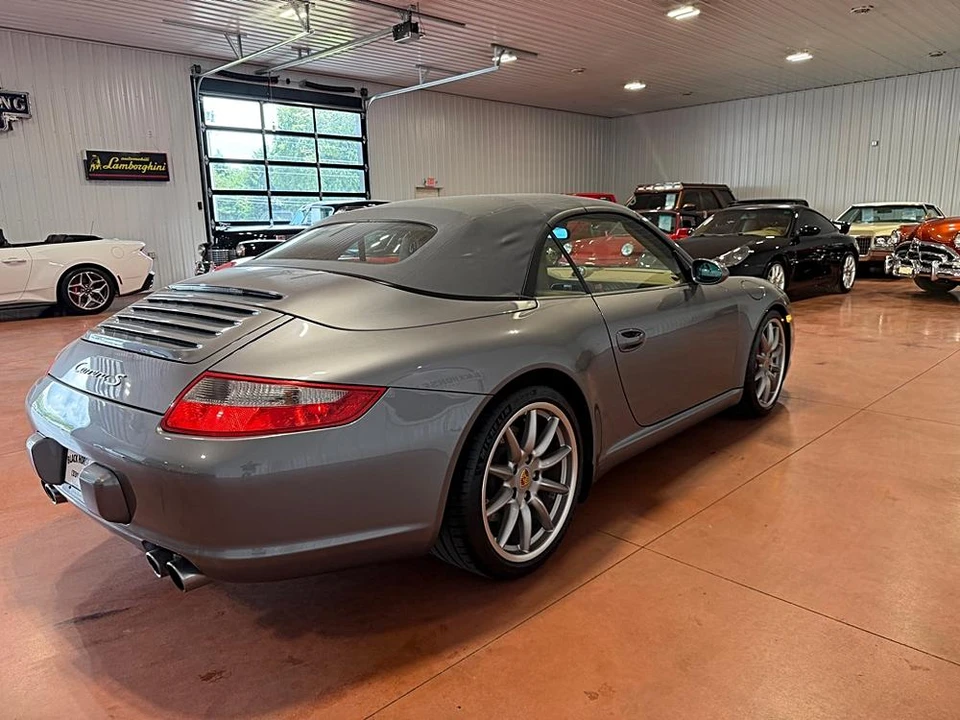 2006 Porsche 997 Carrera S - Image 12 of 31