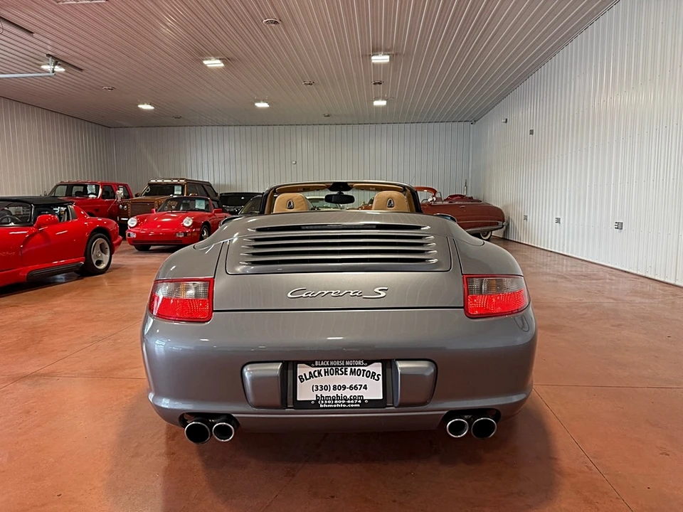 2006 Porsche 997 Carrera S - Image 13 of 31