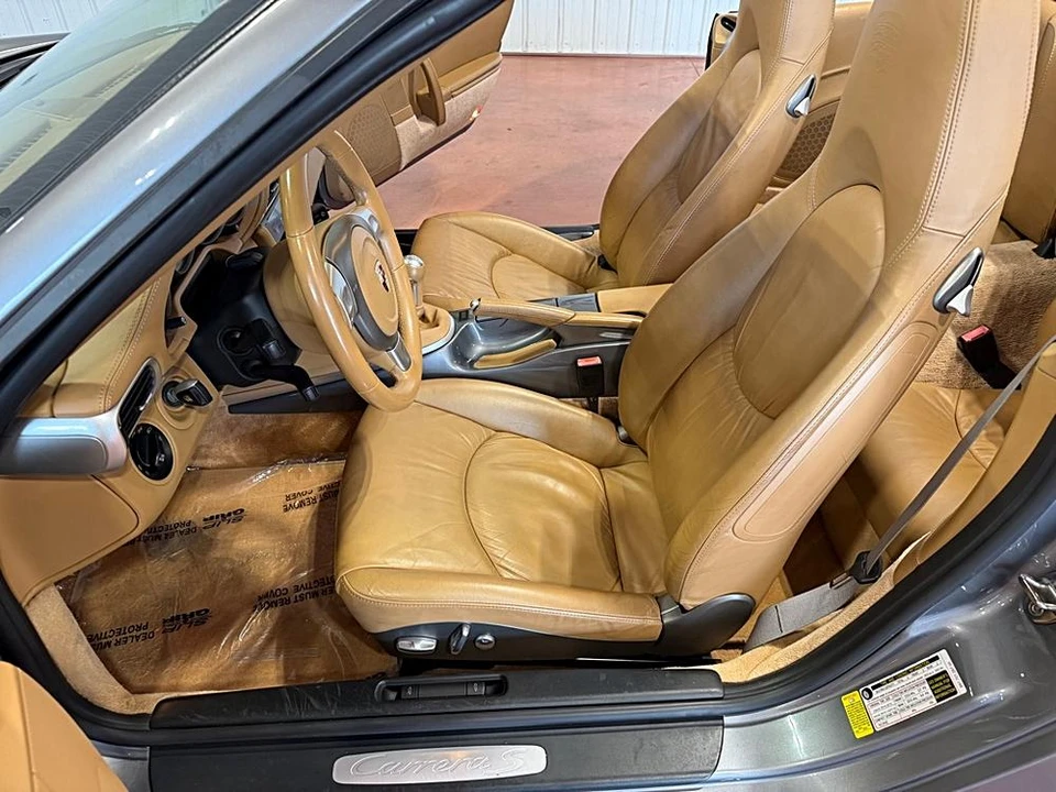2006 Porsche 997 Carrera S - Image 22 of 31