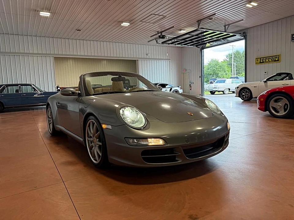 2006 Porsche 997 Carrera S - Image 9 of 31