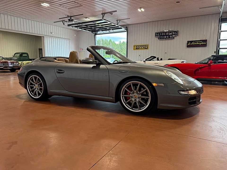 2006 Porsche 997 Carrera S - Image 10 of 31
