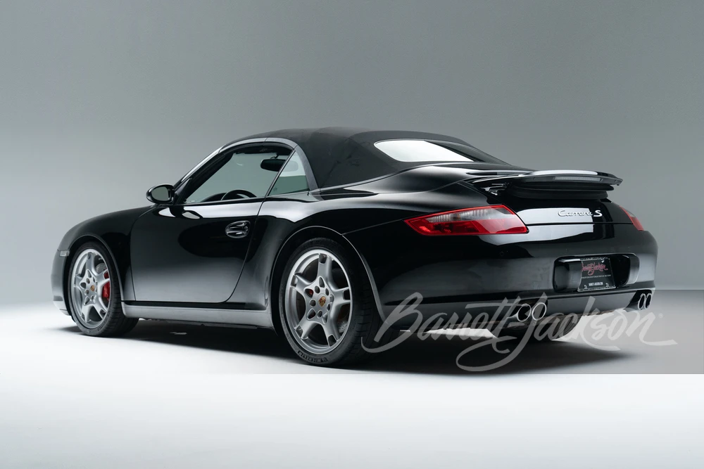 2006 Porsche 997 Carrera S - Image 22 of 31