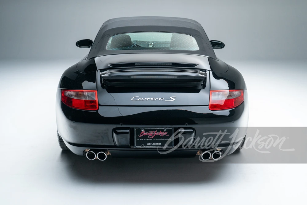 2006 Porsche 997 Carrera S - Image 24 of 31