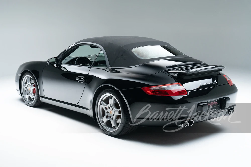 2006 Porsche 997 Carrera S - Image 21 of 31