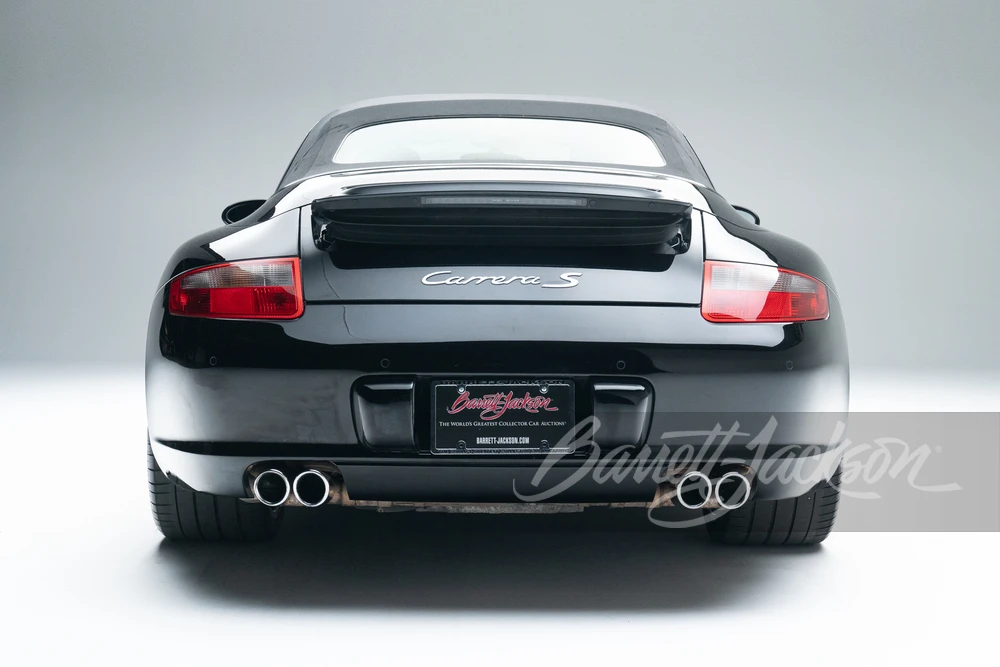 2006 Porsche 997 Carrera S - Image 27 of 31