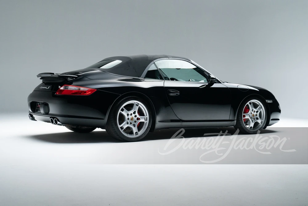2006 Porsche 997 Carrera S - Image 2 of 31