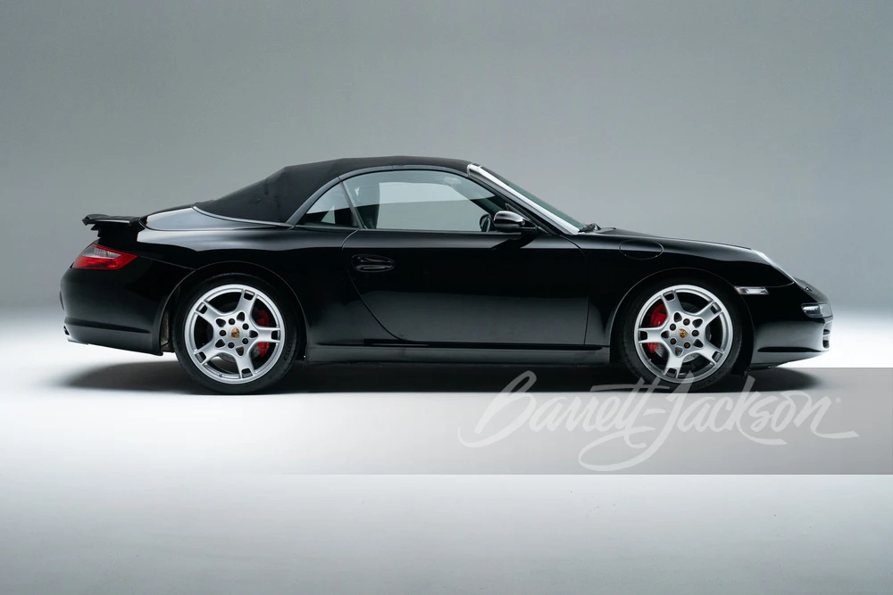 2006 Porsche 997 Carrera S - Image 5 of 31