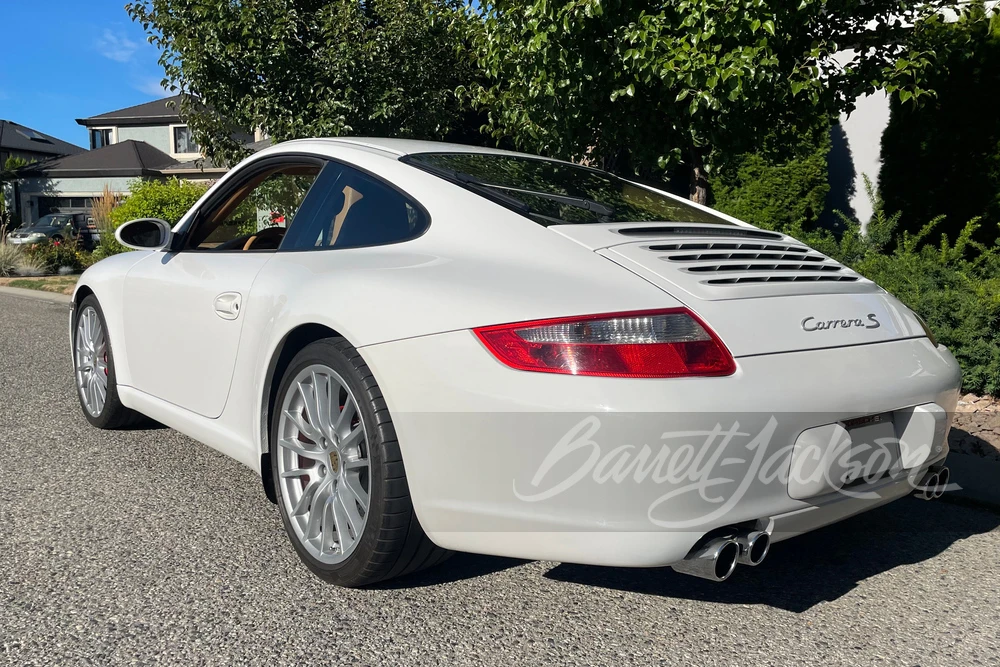 2006 Porsche 997 Carrera S - Image 3 of 8
