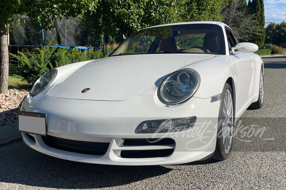 2006 Porsche 997 Carrera S - Image 4 of 8