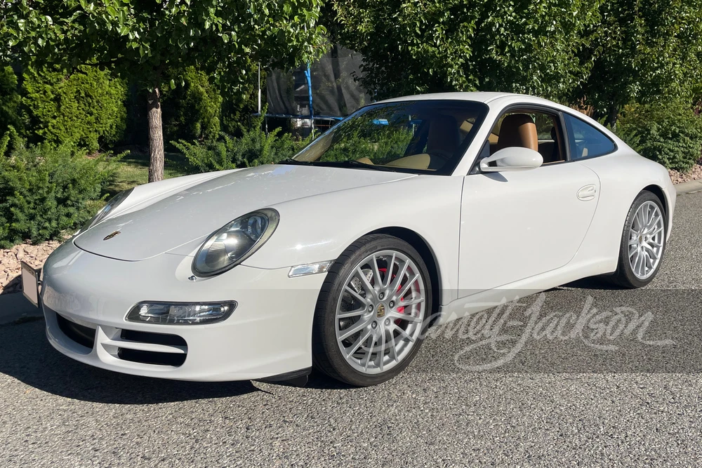 2006 Porsche 997 Carrera S - Image 5 of 8