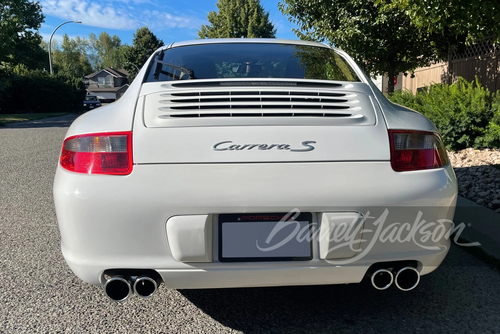 2006 Porsche 997 Carrera S - Image 6 of 8