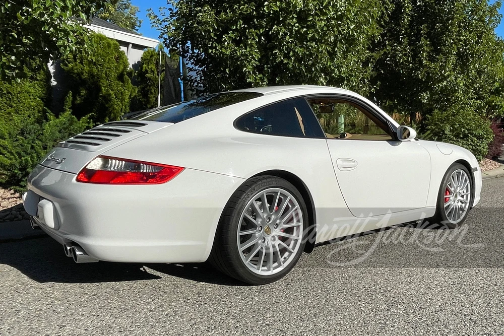 2006 Porsche 997 Carrera S - Image 7 of 8