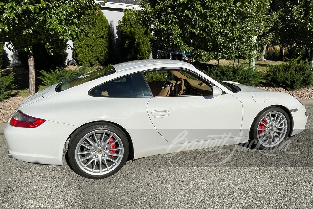 2006 Porsche 997 Carrera S - Image 8 of 8