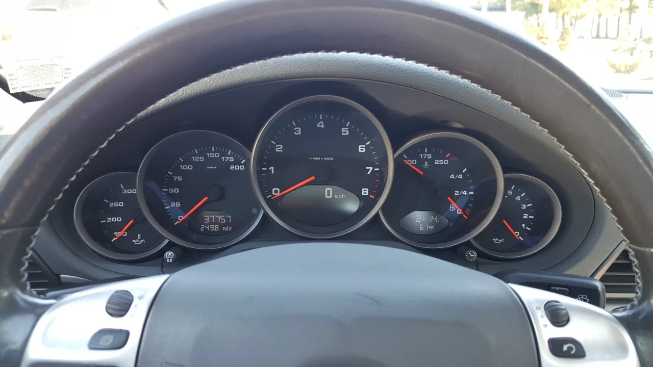 2006 Porsche 997 Carrera - Image 14 of 17